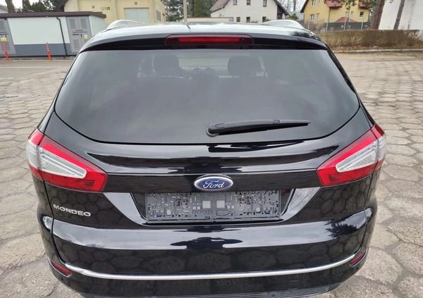 Ford Mondeo cena 29600 przebieg: 230000, rok produkcji 2013 z Góra małe 379